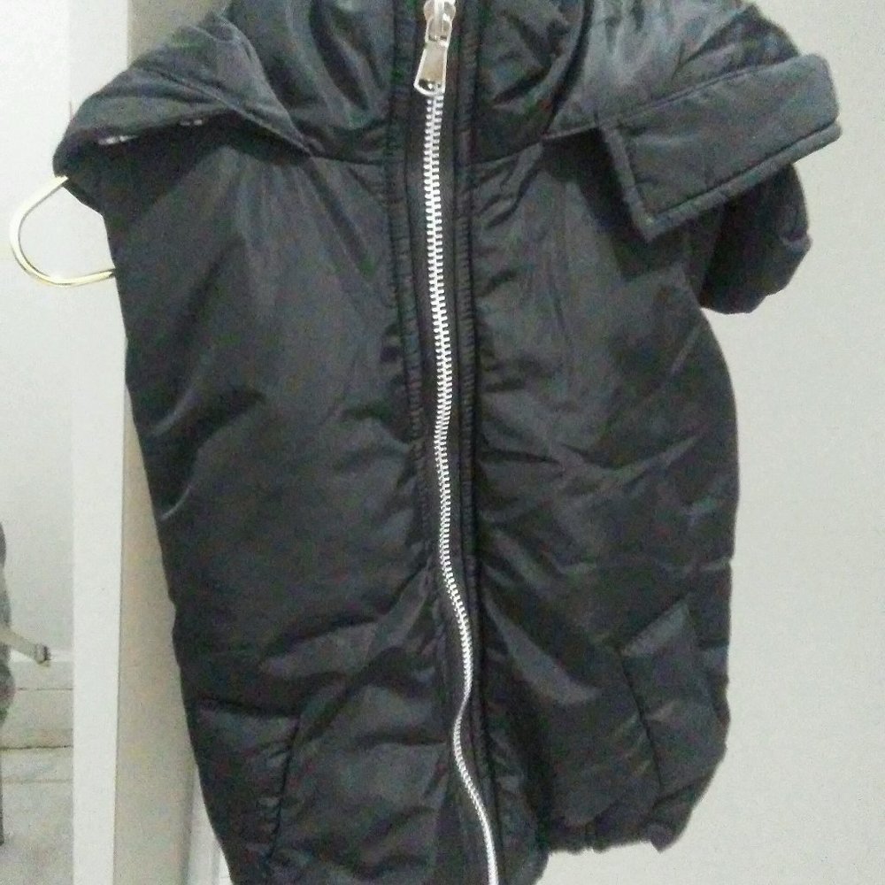 little boys puffer vest